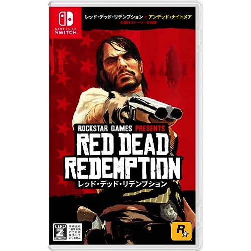 Red Dead Redemption - Switch