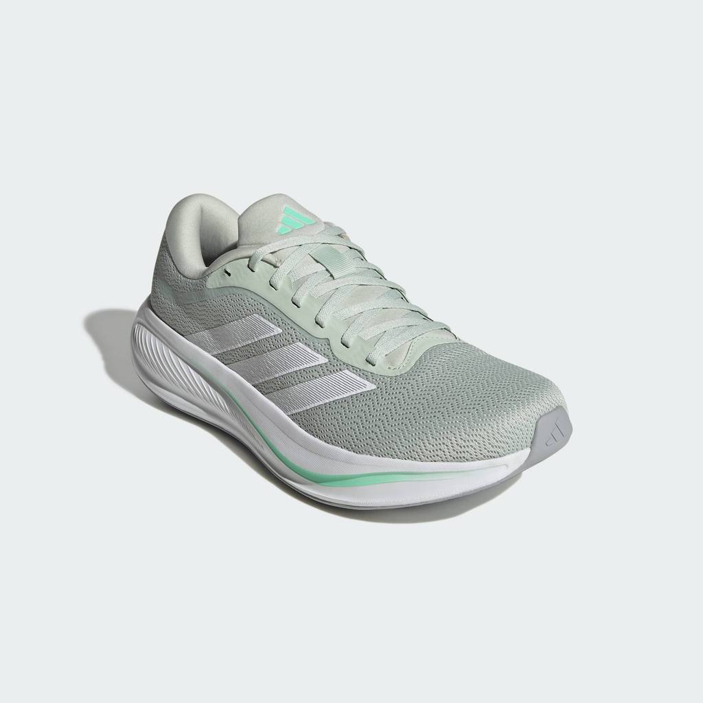 adidas วิ่ง รองเท้า RESPONSE RUNNER 2 Unisex สีเขียว KK4301