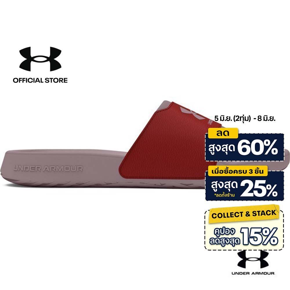 Under Armour รองเท้าแตะ UA Ignite Select สำหรับผู้ชาย