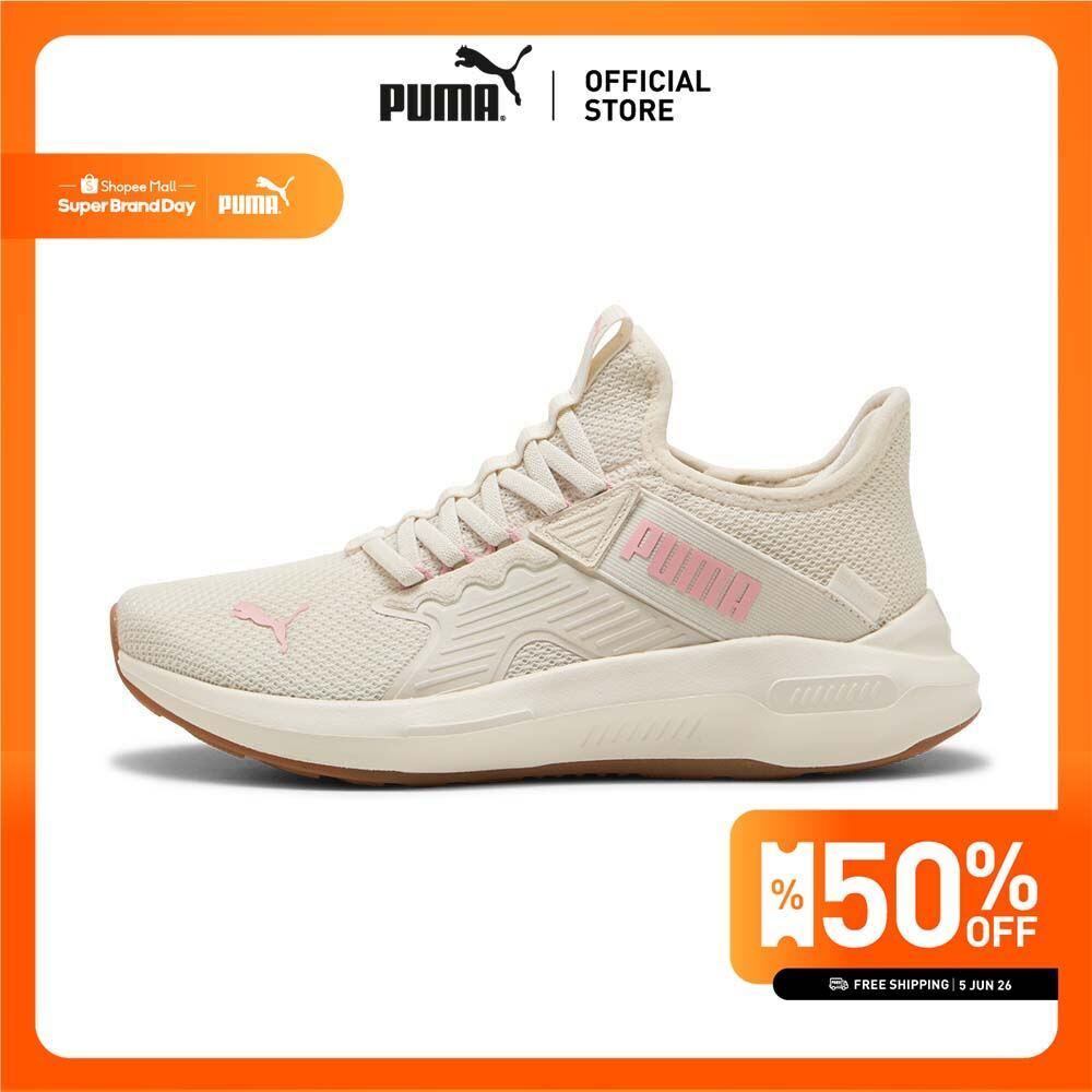 PUMA Running SOFTRIDE Enzo 5 SLIPTECH™ Sneakers Women สีขาว - 31329301