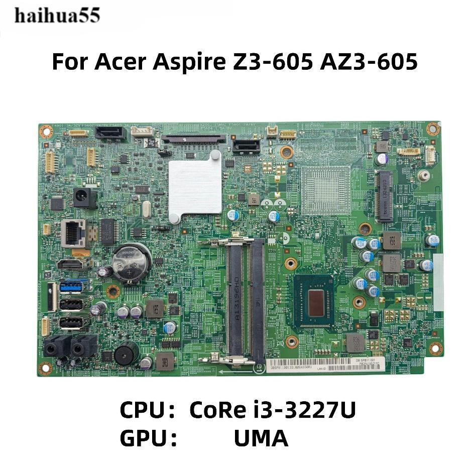 Acer/Acer Aspire Z3-605 AZ3-605 เมนบอร์ด 12072-1M DB.SPB11.001