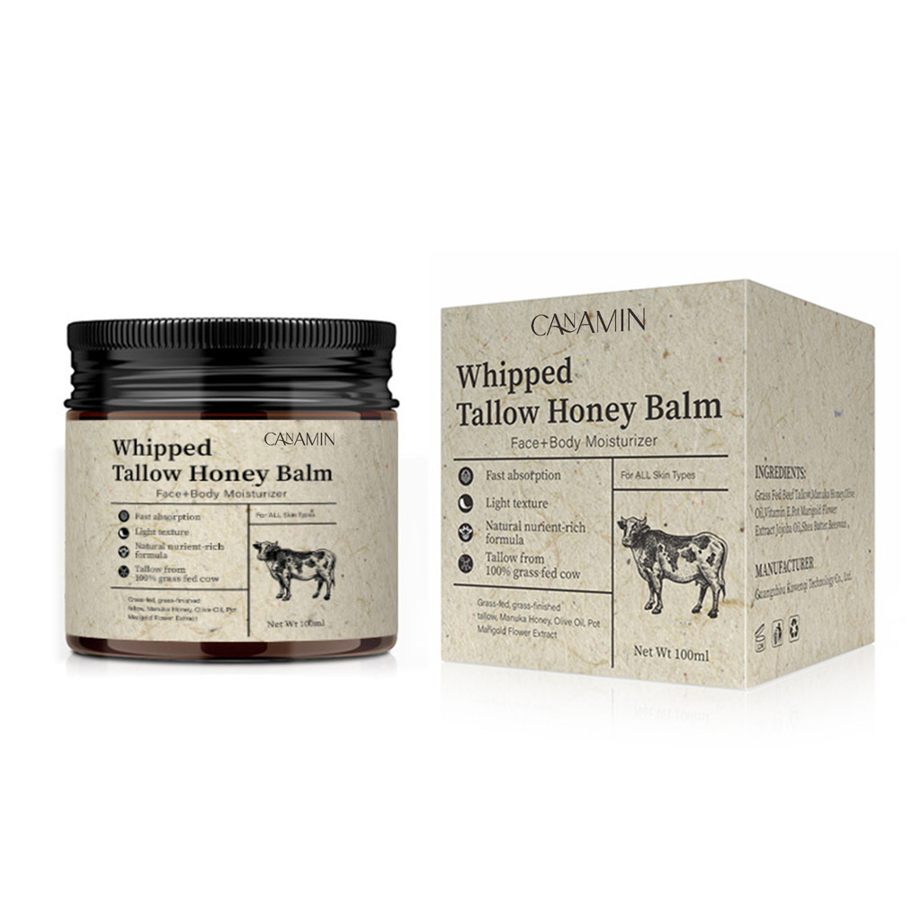 Preferred in-stock items#Beef fat and honey skin cream Beef Tallow and Honey Balm for Skin2605DAILY