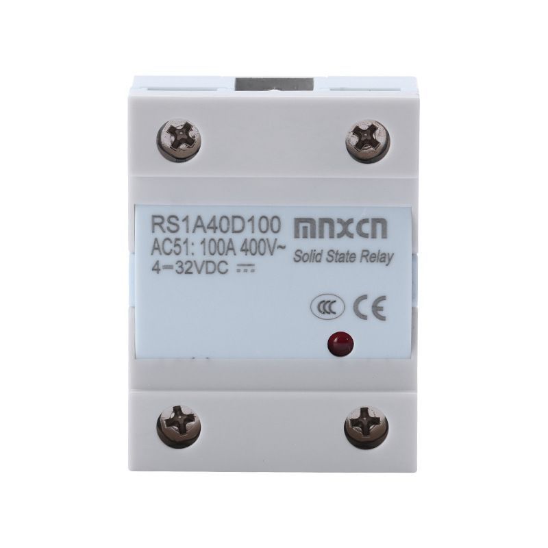 รีเลย์โซลิด RS1A D48100A / RS1A40D100 เทียบเดลิกซี่ รุ่น100DA