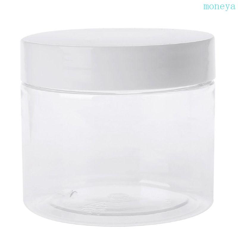 Mya 150ml คอนเทนเนอร์โฟมกล่องเก็บ Slime Mud Light Clay Organizer Jar