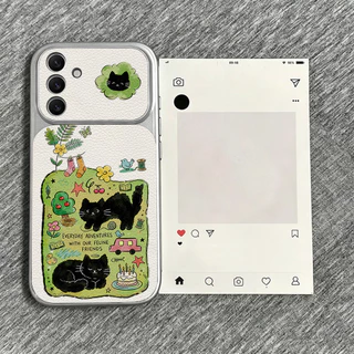 เคสโทรศัพท์สุดหรูสำหรับ For Samsung A57 A37 A27 A56 A07 A17 A55 A36 A06 A15 A05S A54 S26 S24 S25 S23 Ultra FE A35 A52