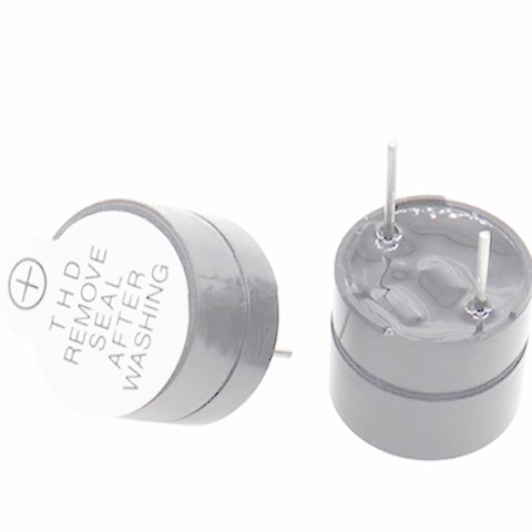 Buzzer 9 * 5 มม. Buzzer 3V5V12V Active TMB09A05 0905 แม่เหล็กไฟฟ้า Buzzer