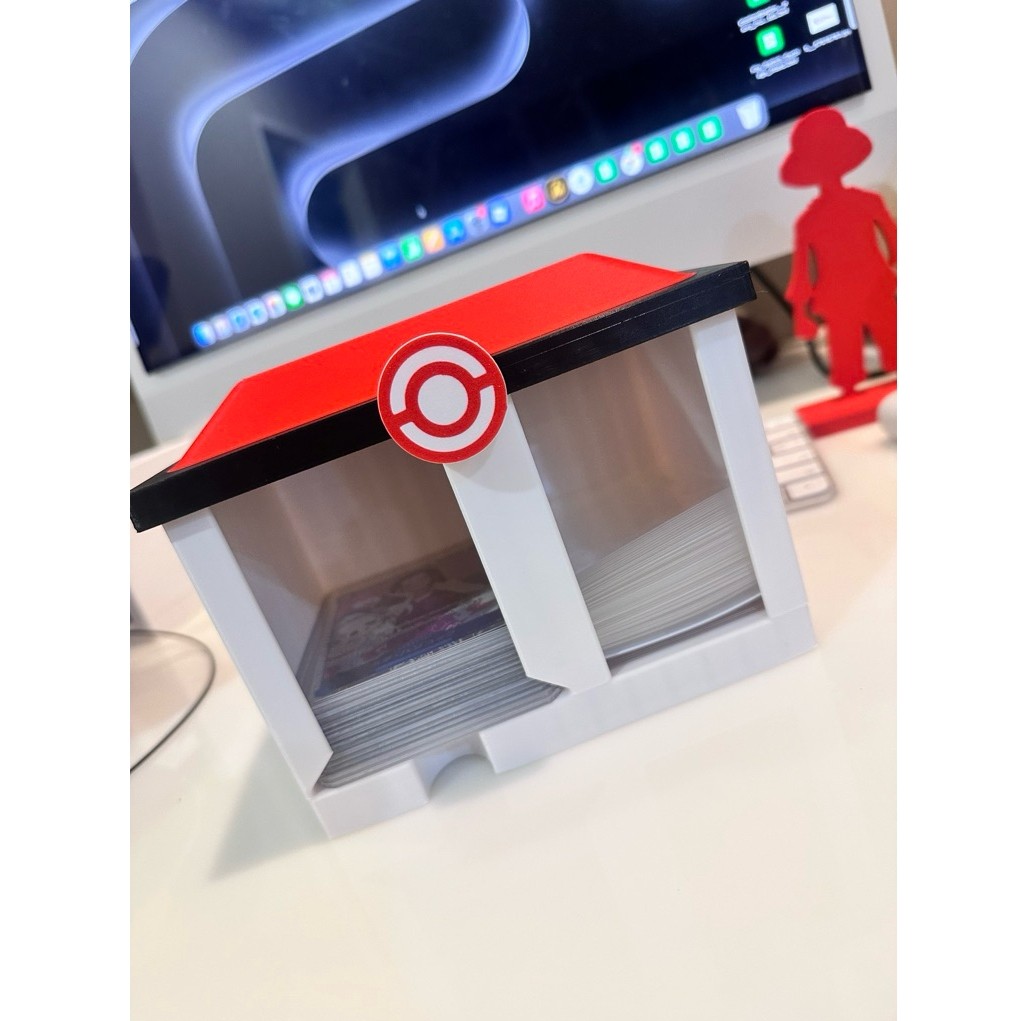 pokemon center 🕹️พร้อมส่ง🕹️ ใส่ toploader และซองคลุม sleeve