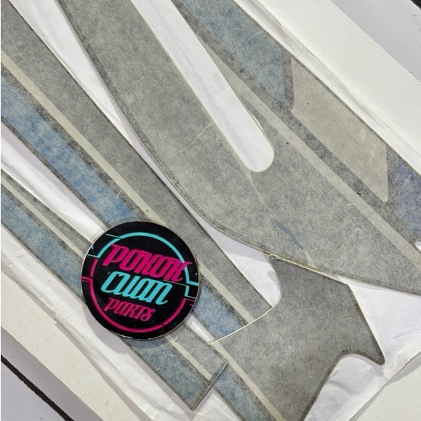 GLPRO Striping | GL PRO 1990-1997 CKD ดั้งเดิม