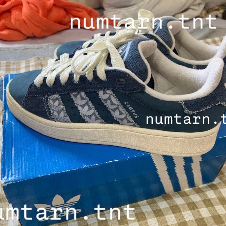 adidas มือสอง campus 00s Grey 7UK