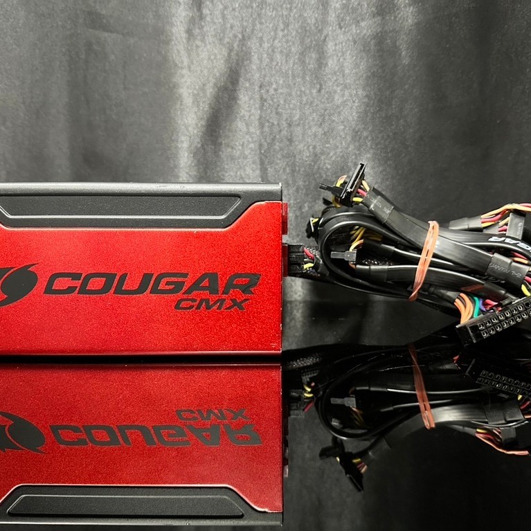 เพาเวอร์ซัพพลาย(power supply) cougar CMX 700w (80+ bronze)