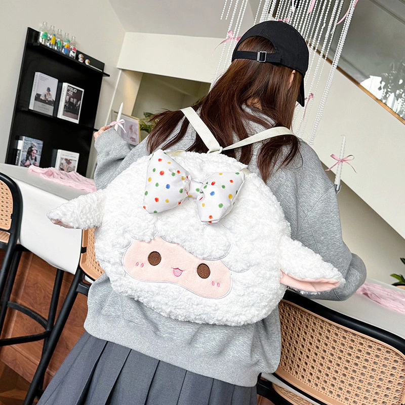 กระเป๋าสะพายไหล่ตุ๊กตาหมีแพนด้า thumbnail 4