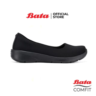 Bata บาจา รองเท้าเพื่อสุขภาพแบบสวม รองรับน้ำหนักเท้า สำหรับผู้หญิง สีเทา 5012161 สีดำ 5016161