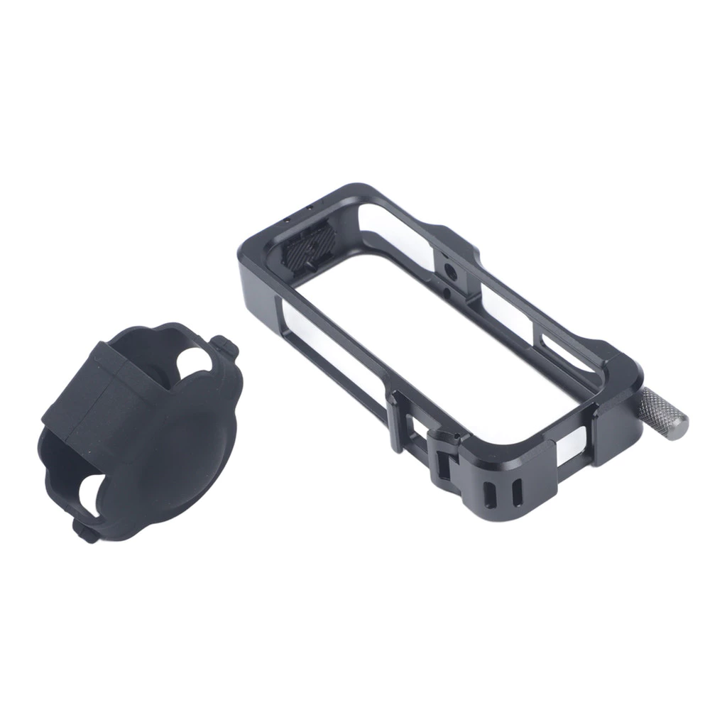 Aluminum Protective Frame Cage for Insta360 X4 Air Camera with Drop Impact Guard thumbnail 9