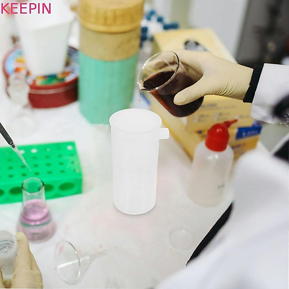 KEEPIN นักลอยตัว Force Gauge, Demonstration Kit Force Dynamometer Archimedes Principle Demonstrator,