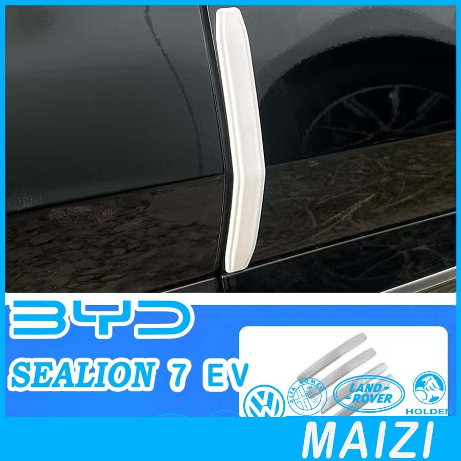 [READY]BYD SEALION 7 EV Car door anti-collision strip byd sealion 7 ev Car decoration accessories 2Q