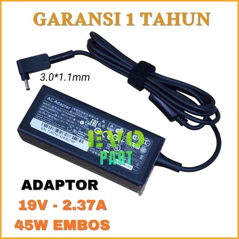 อะแดปเตอร์ชาร์จนูน Acer Aspire 3 A314-22 A314-22G Series