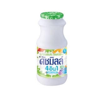 ดัชมิลล์ 4อิน1 นมเปรี้ยวรสผลไม้รวม DutchMill 4in1 Mixed Fruits 150ml.