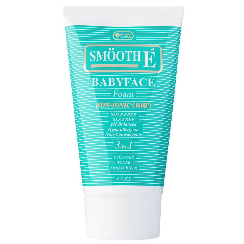 สมูทอีโฟมล้างหน้า 120กรัม Smooth E Foam 120g. [หมายเลขบาร์โค้ด 9300807013632 ] สินค้าคุณภาพดี คัดสรรด้วยความใส่ใจ