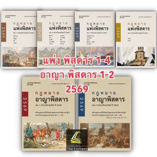 SET พิสดาร (ห่อปก) จูริส Jurisprudence Group