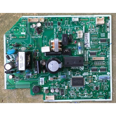 บอร์ดคอมพิวเตอร์เครื่องปรับอากาศ Mitsubishi Electric MSH-BF12VC WM00B225 DM00J994 DM76Y588G05