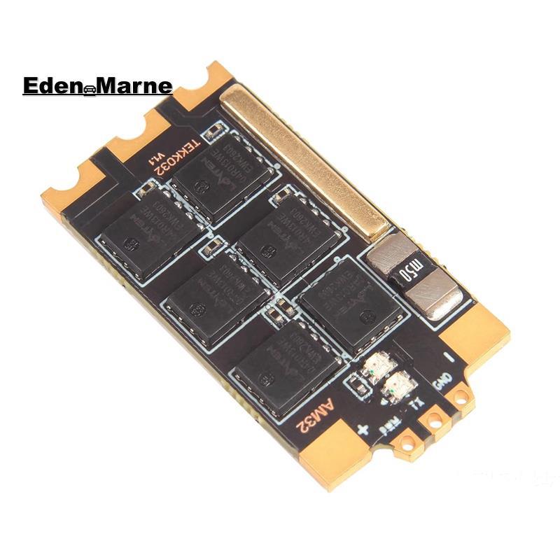 [Eden_Marner]Tekko32 F4 45A ESC แบบไม่มีแปรง 2-6s Dshot1200 ใช้งานร่วมกับ Betaflight F4 Flight Contr