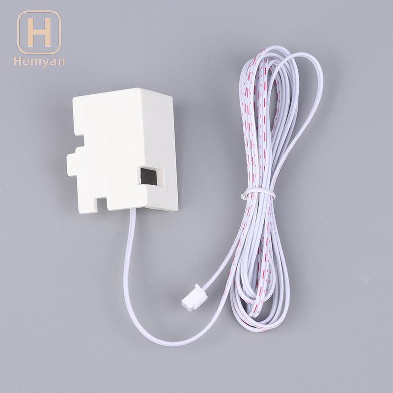Tianyuaneee 1PCS สวิทช์รีเซ็ตสวิทช์แม่เหล็ก ICE Full Sensor สําหรับ ICE Maker อะไหล่เครื่องน้ําแข็งประตูสวิทช์แม่เหล็กรีเซ็ตอัตโนมัติ Probe Well