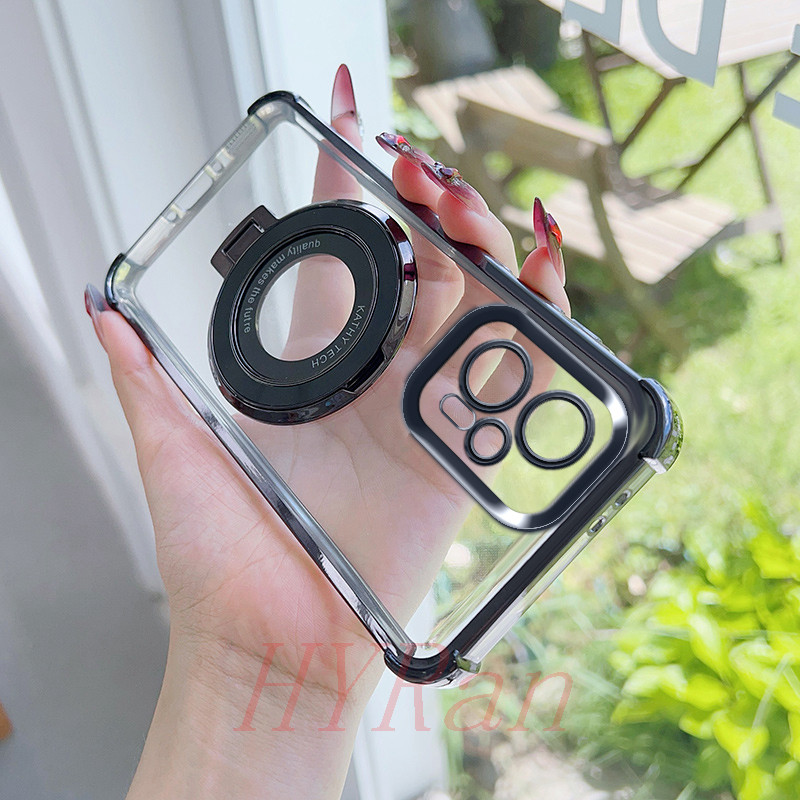 เคส POCO X4 GT 5G เคสโทรศัพท์ใสป้องกันการตก CDSJ