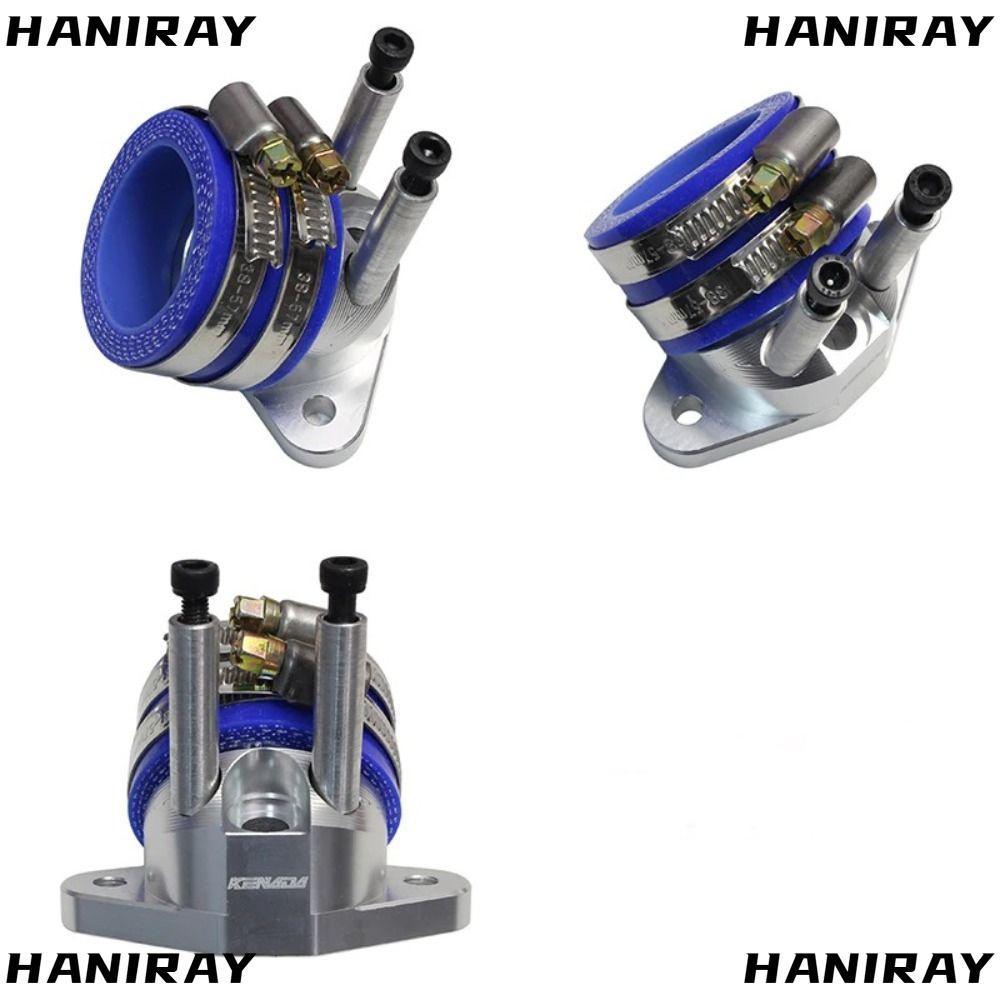 HANIRAY ท่อไอดี, Anodized Racing คันเร่ง,อลูมิเนียมประสิทธิภาพสูงคาร์บูเรเตอร์ไอดีสําหรับ CBR250R CB