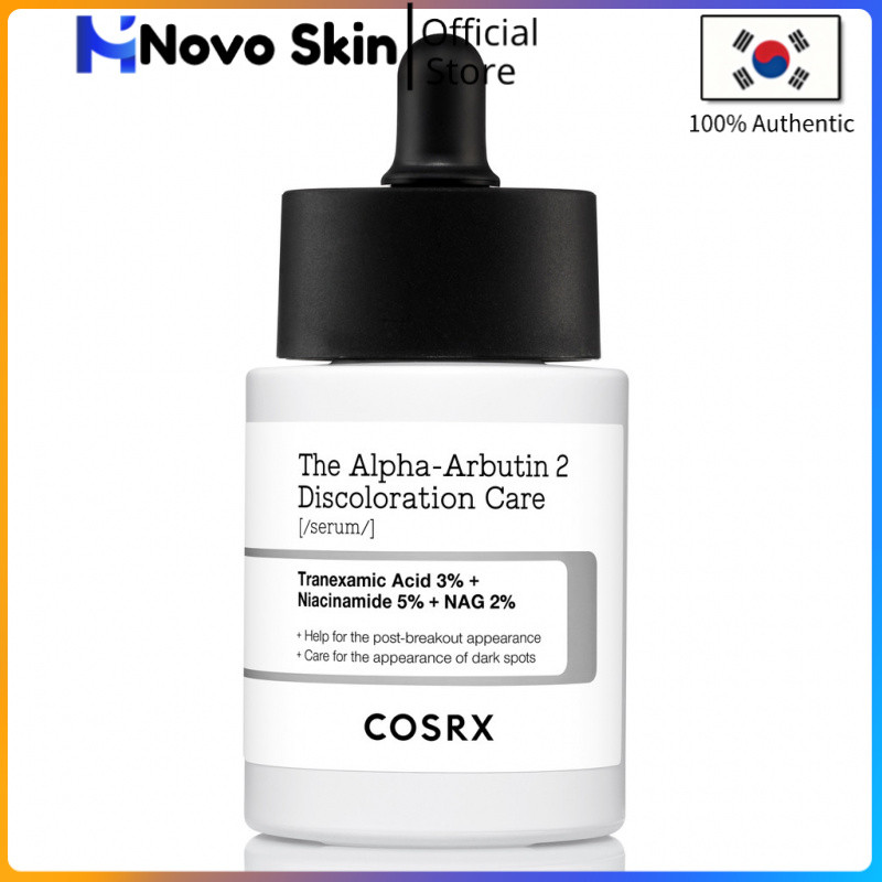 COSRX The Alpha Arbutin 2 Discoloration Care Serum, 50ml