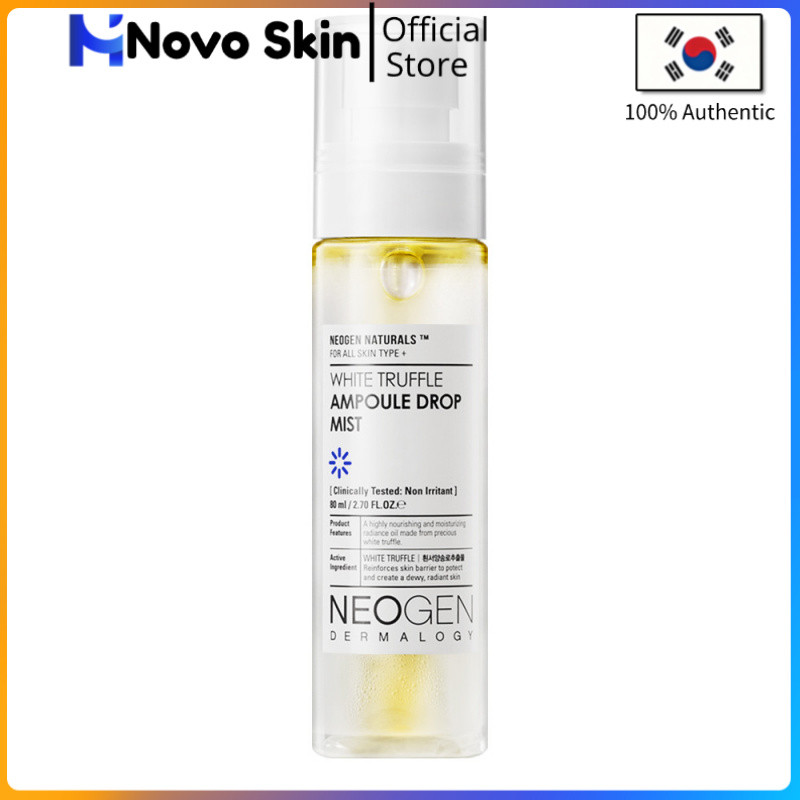 Neogen White Truffle Ampoule Drop Mist, 80ml,