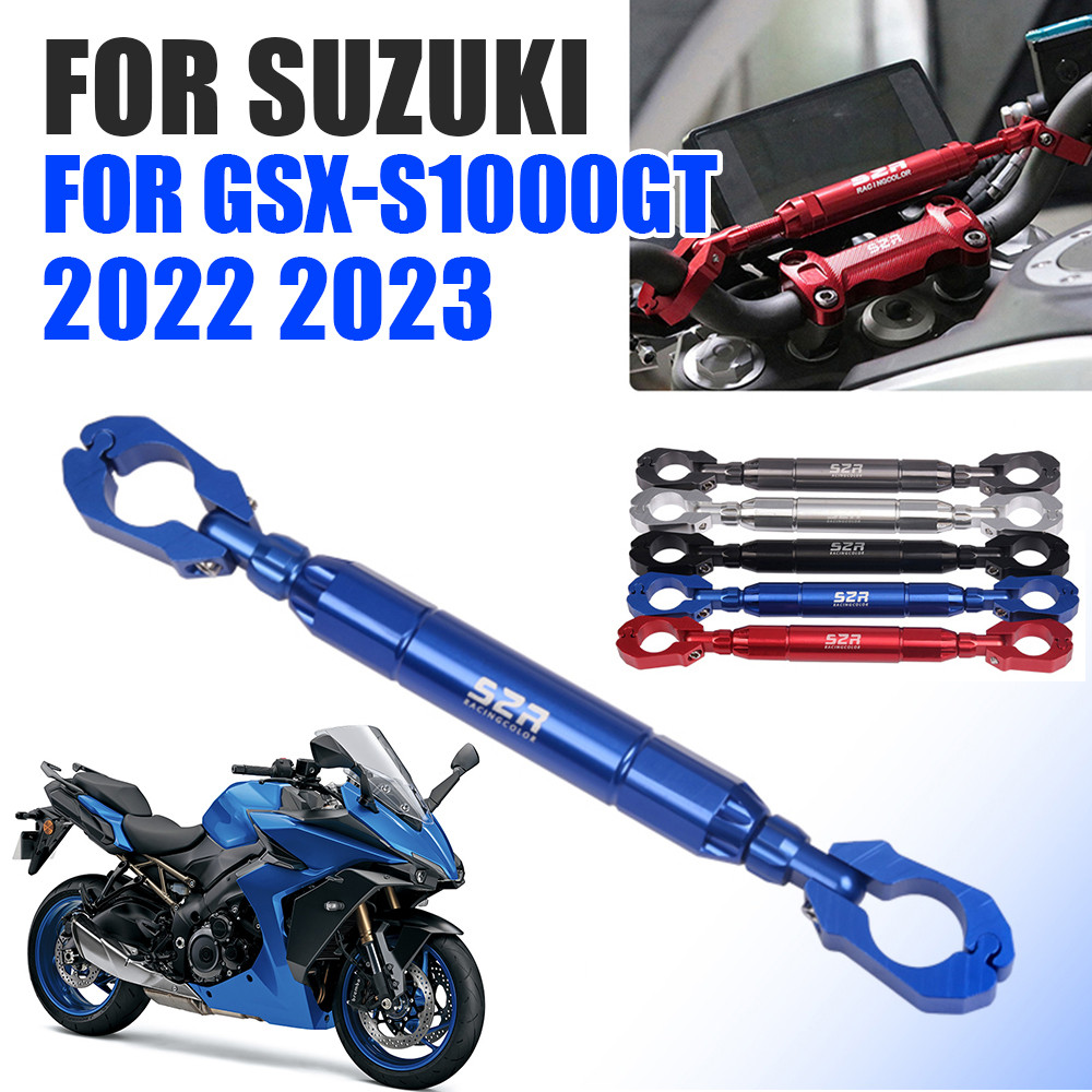 OT For SUZUKI GSX-S1000GT GSX-S1000 GT GSX-S 1000 GT GSXS 1000GT Motorcycle Accessories Handlebar Cr