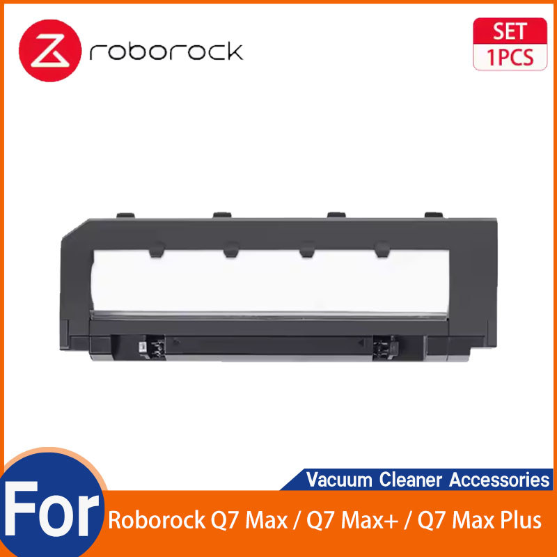 โรโบร็อค Roborock Q7 Max หุ่นยนต์ดูดฝุ่นและถูพื้น อัจฉริยะ