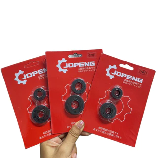 ซีลข้อเหวี่ยง เครื่องยนต์ GX35 / GX160 / 40-6 / 5200 / 767 / 3800 อะไหล่เครื่องยนต์ พร้อมส่ง