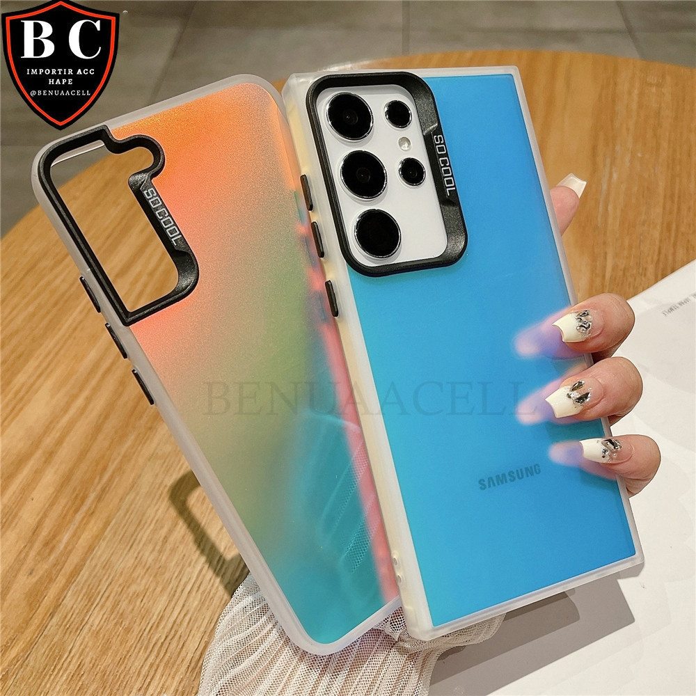 IMD SILVER AURORA CASE สําหรับ VIVO Y05 2026 VIVO Y31D VIVO Y31D PRO - BD