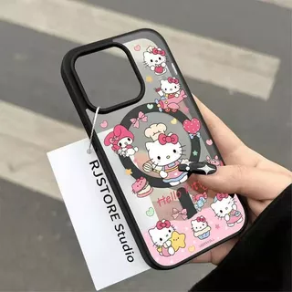 🪭Bless -เคส Apple เคสไอโฟน【iPhone 17 17ProMax 17Air 16pro 15plus 14pro 13promax 12 11pro-COMSCX20