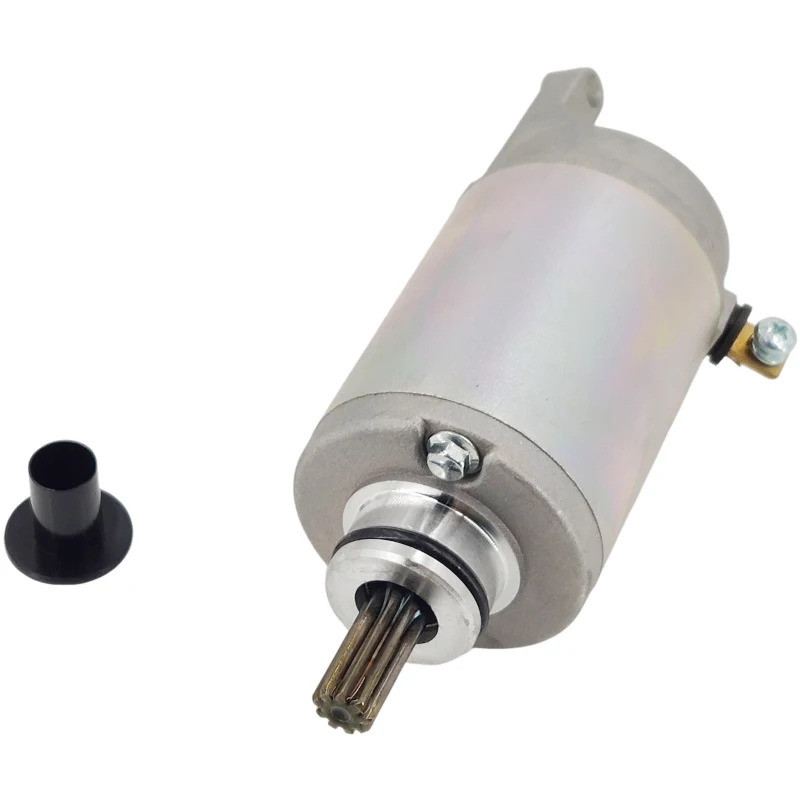AN125 AN250 เครื่องยนต์รถจักรยานยนต์ Starter มอเตอร์สําหรับ Suzuki AN125 AN250 AN400 Burgman AN400 B
