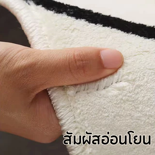 พรมปูพื้น พรมข้างเตียงลายการ์ตูน 40×120CM กันลื่น มีความสวยงามสูง มีหลายขนาด พรมสำหรับห้องนอนเด็กผู้หญิง