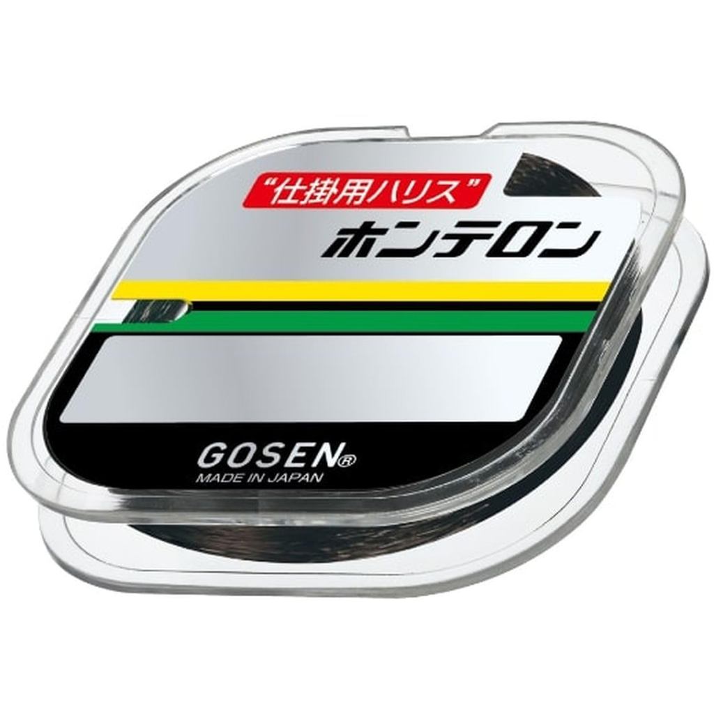 Gosen (GOSEN) Harris Hontoron Fishing Line - 50m Various Sizes