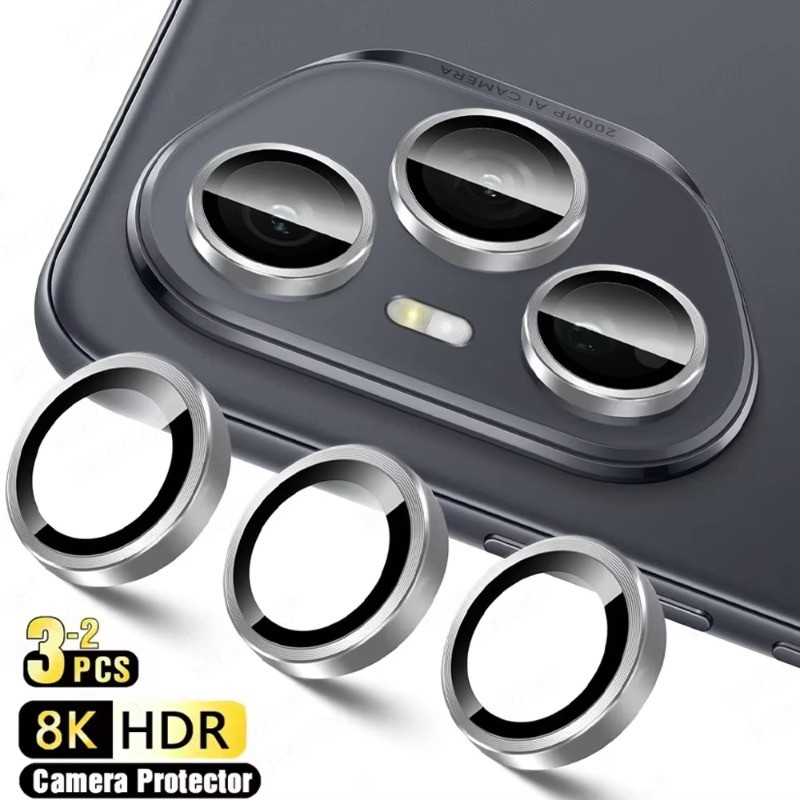 สําหรับ Honor 400 400Pro Honor400 Honor400Pro อลูมิเนียมกล้องเลนส์ Protector สําหรับ Honor 400 Pro ก