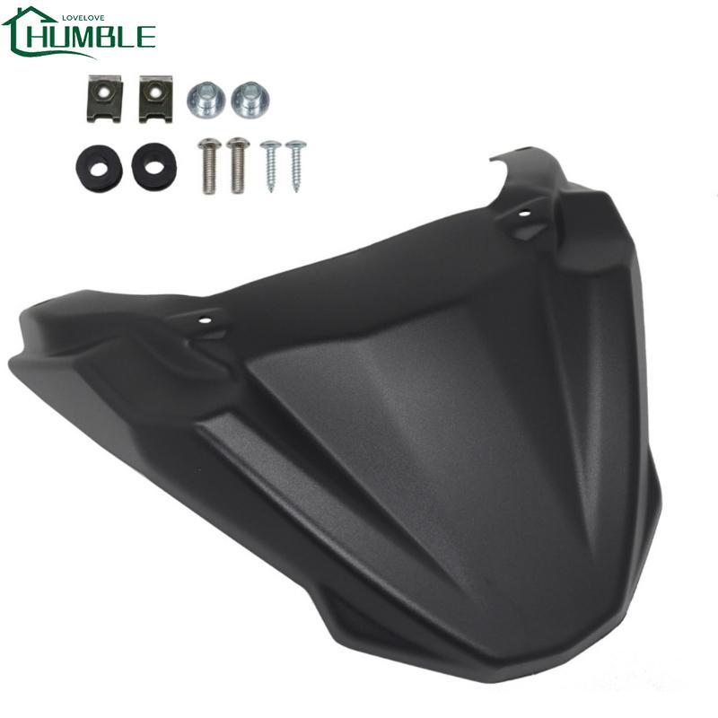 Humble ด้านหน้า Extension Beak Design สําหรับ MT09 FJ09 รถจักรยานยนต์ Enhanced Aerodynamics