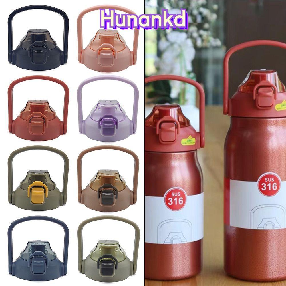 HUAN ฝาขวดอุปกรณ์เสริมขวด Therms ดั้งเดิม Tumbber