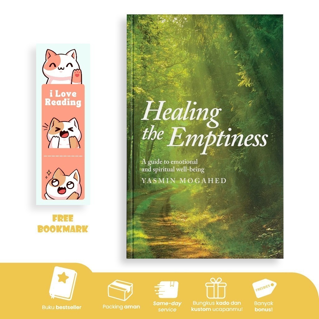 การรักษาความว่างเปล่าโดย Yasmin Mogahed