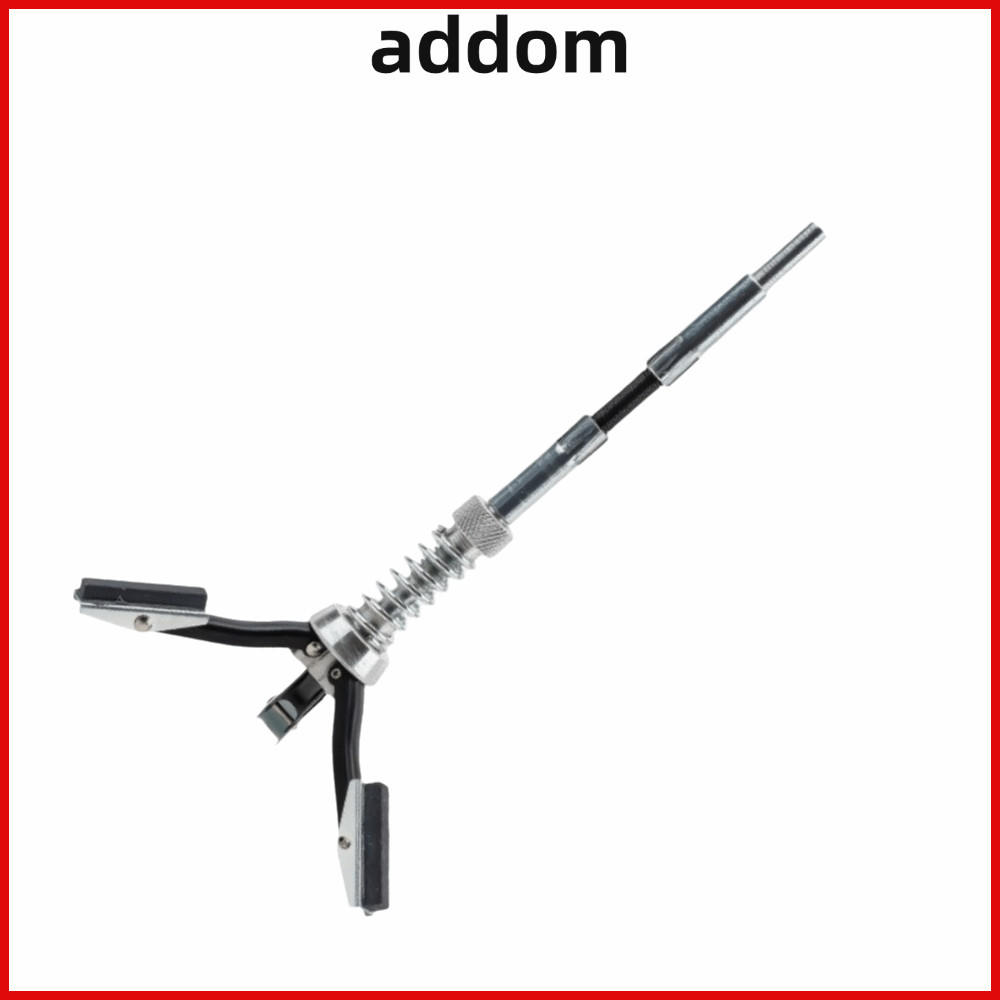 ADDOM กระบอกปรับได้ Hone, เส้นผ่านศูนย์กลางที่ปรับได้ 220 หินกรวดเครื่องยนต์กระบอก Hone เครื่องมือ, 