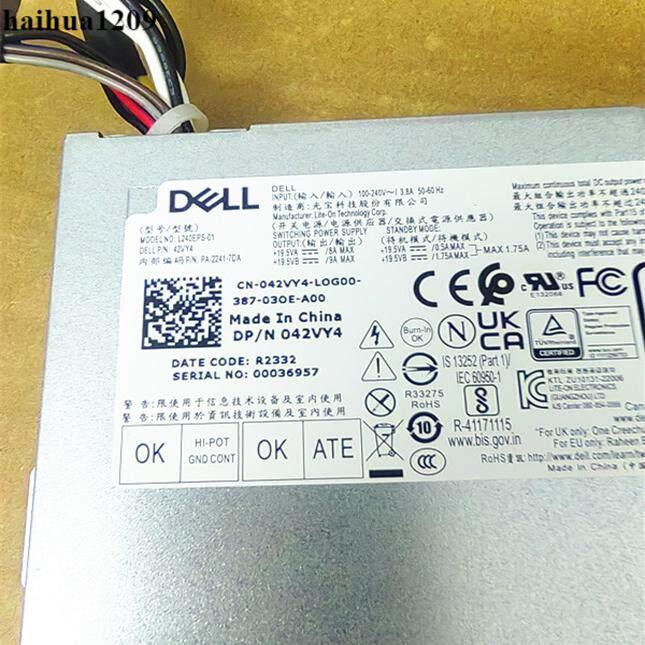 แหล่งจ่ายไฟ Dell All-in-One L240EPS-01 AC/HU160EBS-00 042VY4 0TV191 G4R6H