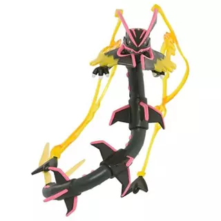 Takara Tomy Pocket Monsters Moncolle Black Mega Rayquaza