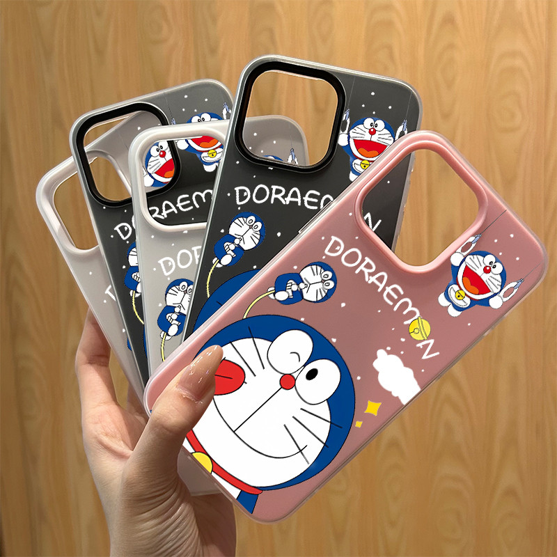 ✨KingMall✨ เคส OPPO 2in1 สำหรับ A60 4G A58 4G A5 PRO 4G A5 PRO 5G A5X 5G กันกระแทก จับสบายมือ