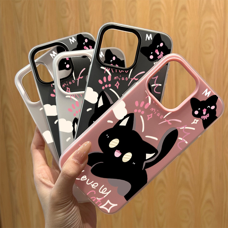 KingMall เคส OPPO 2in1 สำหรับ A6 PRO 4G A6 PRO 5G F31 5G A15 A15S A35 ป้องกันเลนส์กล้อง ใช้งานสะดวก
