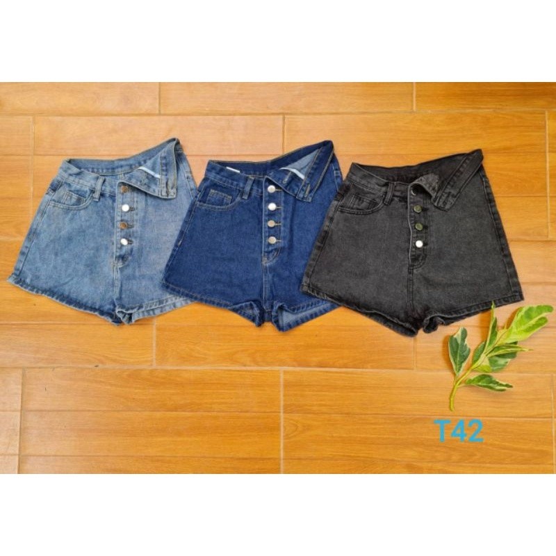 Talent short pants T42