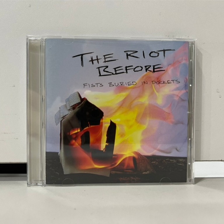 1 CD MUSIC ซีดีเพลงสากล THE BOT BEFORE FROS BUBLED IN POCKETS (B17F102)