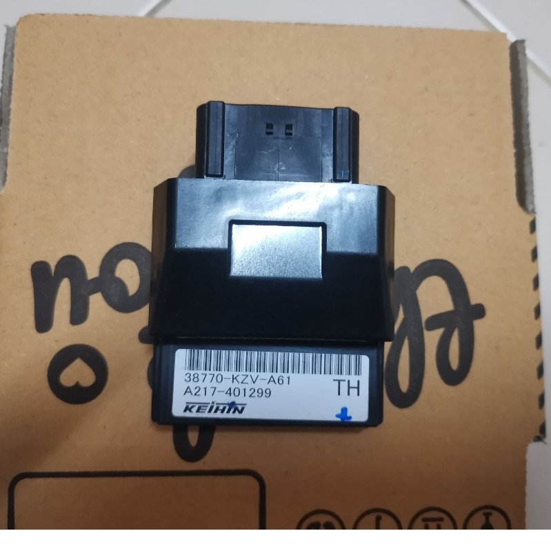 38770-KZV-A61 Super Cub กล่อง110i กล่องECU แท้ติดรถ